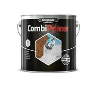 Direct To Rust Anti-Corrosion Primer Grey Brush Paint Rust-Oleum CombiColor 2.5L