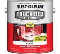 Rust-Oleum 340451 Automotive Truck Bed Watercolor Coating 1 Gallon Clear