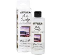 Rust-Oleum 350215 Photo Transfer Medium 8 oz Gloss