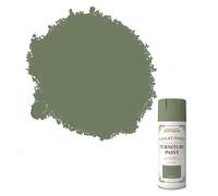 Rust-Oleum 400ml Bramwell Spray Paint Matt Chalk Furniture Spray Paint
