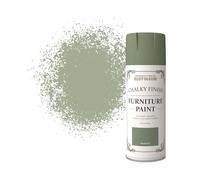 Rust-Oleum 400ml Bramwell Spray Paint Matt Chalk Furniture Spray Paint