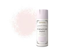 Rust-Oleum 400ml China Rose Spray Paint Chalk Chalky Furniture Spray Paint Shabby Chic