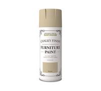 Rust-Oleum 400ml Chalky Finish Furniture Spray Paint - Hessian
