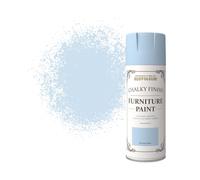 Rust-Oleum 400ml Chalky Finish Furniture Spray Paint - Powder Blue