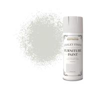 Rust-Oleum Chalky Finish Spray Paint – Shabby Chic Furniture – Winter Grey 400ml