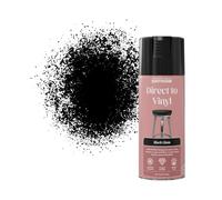Rust-Oleum 400ml Direct to Vinyl Spray Paint - Black, AE0130001E8