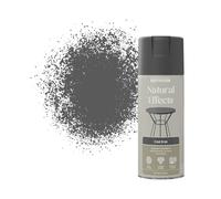 Rust-Oleum 400ml Natural Effects Spray Paint - Cast Iron