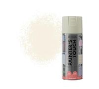 Rust-Oleum 400ml Painter's Touch Spray Paint Aerosol - Almond Gloss