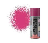 Rust-Oleum AE0040022E8 Painters Touch Berry Pink Gloss Multi Purpose Spray Paint 400ml