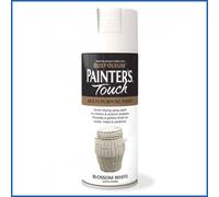 (Blossom White) Rust-Oleum Spray Paint 400ml Painter's Touch
