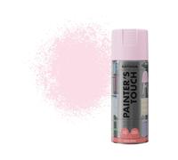 Rust-Oleum 400ml Painter's Touch Spray Paint Aerosol - Candy Pink Gloss