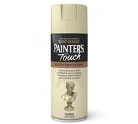 Rust-Oleum 400ml Painter's Touch Spray Paint - Fossil Satin