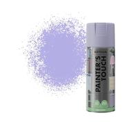 Rust-Oleum 400ml Painter's Touch Spray Paint Aerosol - French Lilac Satin
