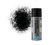 Rust-Oleum 400ml Painter's Touch Spray Paint Aerosol - Matt Black