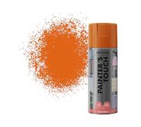 Rust-Oleum AE0040018E8 400ml Painter's Touch Spray Paint - Real Orange Gloss