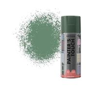 Rust-Oleum 400ml Painter's Touch Spray Paint Aerosol - Sage Green Gloss