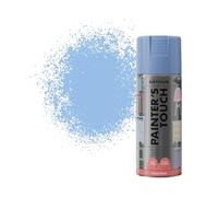 Rust-Oleum AE0040021E8 400ml Painter's Touch Spray Paint - Spa Blue Gloss