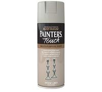 (Stone Grey) Rust-Oleum Spray Paint 400ml Painter's Touch