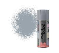 Rust-Oleum AE0040017E8 Painters Touch Winter Grey Gloss Multi Purpose Spray Paint 400ml