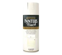 Rust-Oleum 400ml Painter's Touch Spray Paint - Almond Gloss