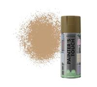Rust-Oleum AE0050005E8 400ml Painter's Touch Spray Paint - Nutmeg Gloss
