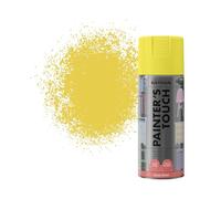Rust-Oleum AE0040014E8 Painters Touch Sun Yellow Gloss Multi Purpose Spray Paint 400ml