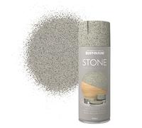 Rust-Oleum AE0070004E8 400ml Stone Spray Paint - Pebble