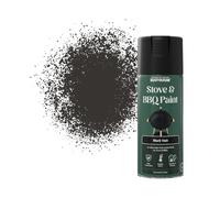 400ml Stove & BBQ Paint Black, corrosion resistant