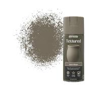 Rust-Oleum 400ml Textured Spray Paint Aerosol - Desert Bisque