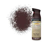 Rust-Oleum 400ml Universal Metallic Spray Paint Aerosol - Oil Rubbed Bronze