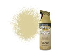 Rust-Oleum 400ml Universal Metallic Spray Paint - Pure Gold