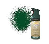 Rust-Oleum AE0160012E8 400ml Universal Spray Paint-Racing Green Gloss, 400 ml (Pack of 1)