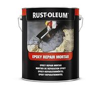 RUST-OLEUM 5180.2.5 Epoxy Repair Mortar, 2X Stronger Than Concrete, Dark grey