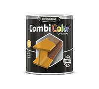 RUST-OLEUM 7354.0.75 Combicolor Original, Superior Metal Protection, Direct To Rust, Yellow orange-RAL 2000