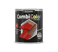 RUST-OLEUM 7366.0.75 Combicolor Original, Superior Metal Protection, Direct To Rust, Traffic red -RAL 3020