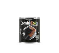 Rust-oleum 7378 Combicolor Flat Black Metal Paint - 750ML