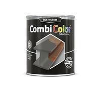 RUST-OLEUM 7386.0.75 Combicolor Original, Superior Metal Protection, Direct To Rust, Navy grey-RAL 7005