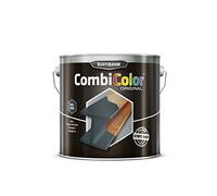RUST-OLEUM 7389.2.5 COMBICOLOR metal protection, direct to rust, Anthracite grey