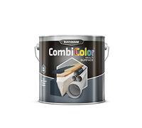 RUST-OLEUM 7389MS.2.5 COMBICOLOR metal protection, direct to rust, Anthracite grey