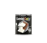 RUST-OLEUM 7392.0.75 Combicolor Original, Superior Metal Protection, Direct To Rust, White-RAL 9010