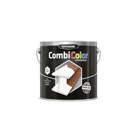 RUST-OLEUM 7392.2.5 Combicolor Original, Superior Metal Protection, Direct To Rust, White-RAL 9010