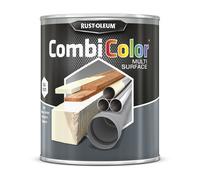Rust-oleum 7493MS.0.75 Combicolor Multi-Surface, One Paint, Many Surfaces, Satin cream-RAL 9001