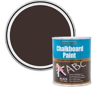 Rust-Oleum 750Ml Chalkboard Paint - Black