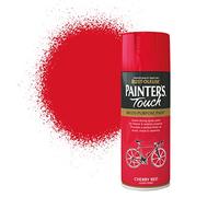 Rust-Oleum 400ml Painter's Touch Spray Paint - Cherry Red Gloss