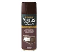 Rust-Oleum AE0040006E8 400ml Painter's Touch Spray Paint - Chestnut Gloss