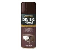 Rust-Oleum AE0040006E8 400ml Painter's Touch Spray Paint - Chestnut Gloss