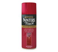 Rust-Oleum AE0040010E8 400ml Painter's Touch Spray Paint - Balmoral Gloss