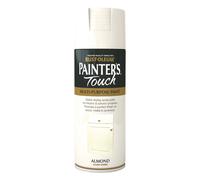 Rust-Oleum AE0040012E8 400ml Painter's Touch Spray Paint - Almond Gloss