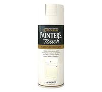 Rust-Oleum AE0040012E8 400ml Painter's Touch Spray Paint - Almond Gloss