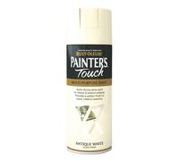 Rust-Oleum AE0040020E8 400ml Painter's Touch Spray Paint - Antique White Gloss